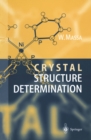 Crystal Structure Determination - eBook