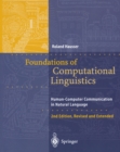 Foundations of Computational Linguistics : Human-Computer Communication in Natural Language - eBook