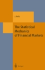 The Statistical Mechanics of Financial Markets - eBook