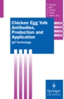 Chicken Egg Yolk Antibodies, Production and Application : IgY-Technology - eBook