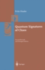 Quantum Signatures of Chaos - eBook