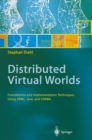 Distributed Virtual Worlds : Foundations and Implementation Techniques Using VRML, Java, and CORBA - eBook