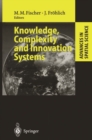 Knowledge, Complexity and Innovation Systems - eBook