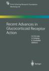 Recent Advances in Glucocorticoid Receptor Action - Book