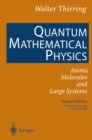 Quantum Mathematical Physics : Atoms, Molecules and Large Systems - eBook
