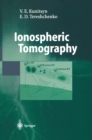 Ionospheric Tomography - eBook