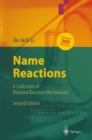 Name Reactions : A Collection of Detailed Reaction Mechanisms - eBook
