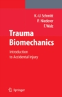 Trauma Biomechanics : Introduction to Accidental Injury - eBook