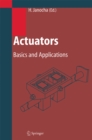 Actuators : Basics and Applications - eBook