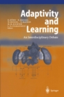 Adaptivity and Learning : An Interdisciplinary Debate - eBook