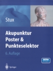 Akupunktur - Poster & Punkteselektor - eBook