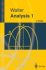 Analysis 1 - eBook