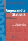 Angewandte Statistik - eBook