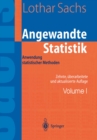 Angewandte Statistik - eBook