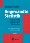 Angewandte Statistik - eBook