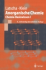 Anorganische Chemie : Chemie-Basiswissen I - eBook