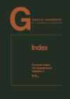 Index : Formula Index. B-B1.9 - eBook