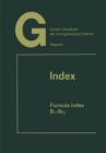 Index : Formula Index. B-Br2 - eBook