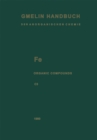 Fe Organoiron Compounds : Part C 3: Binuclear Compounds 3 - eBook
