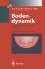 Bodendynamik : Grundlagen, Kennziffern, Probleme - eBook