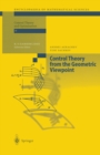 Control Theory from the Geometric Viewpoint - eBook