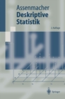 Deskriptive Statistik - eBook