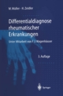 Differentialdiagnose rheumatischer Erkrankungen - eBook