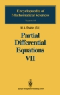 Partial Differential Equations VII : Spectral Theory of Differential Operators - eBook