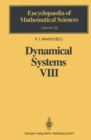 Dynamical Systems VIII : Singularity Theory II. Applications - eBook