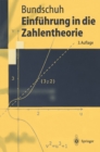 Einfuhrung in die Zahlentheorie - eBook
