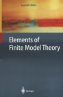 Elements of Finite Model Theory - eBook