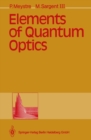 Elements of Quantum Optics - eBook
