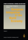 European Integration in the World Economy - eBook