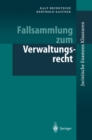 Fallsammlung zum Verwaltungsrecht - eBook