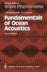 Fundamentals of Ocean Acoustics - eBook