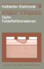 GaAs-Feldeffekttransistoren - eBook