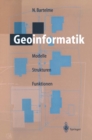 Geoinformatik : Modelle, Strukturen, Funktionen - eBook