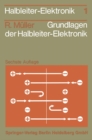 Grundlagen der Halbleiter-Elektronik - eBook