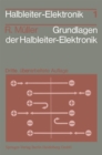 Grundlagen der Halbleiter-Elektronik - eBook