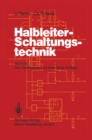 Halbleiter-Schaltungstechnik - eBook