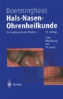 Hals-Nasen-Ohrenheilkunde : fur Studierende der Medizin - eBook
