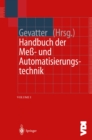 Handbuch der Mess- und Automatisierungstechnik in der Produktion - eBook