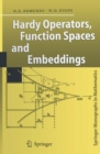 Hardy Operators, Function Spaces and Embeddings - eBook