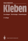 Kleben : Grundlagen, Technologie, Anwendungen - eBook