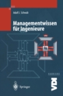 Managementwissen fur Ingenieure - eBook