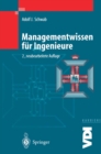 Managementwissen fur Ingenieure - eBook