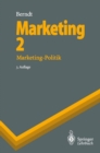 Marketing : Marketing-Politik - eBook