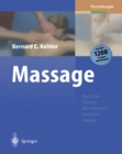 Massage : Klassische Massage Querfriktionen Funktionsmassage - eBook