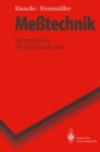 Metechnik : Systemtheorie fur Elektrotechniker - eBook