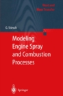 Modeling Engine Spray and Combustion Processes - eBook